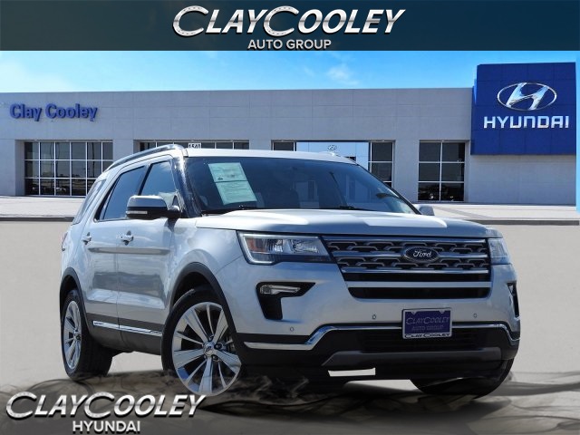 Pre Owned 2019 Ford Explorer Limited